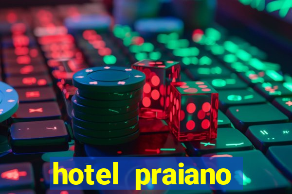 hotel praiano santos fechou