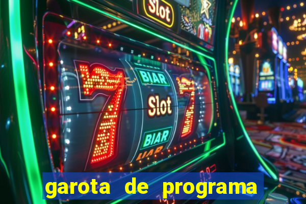 garota de programa de cruzeiro