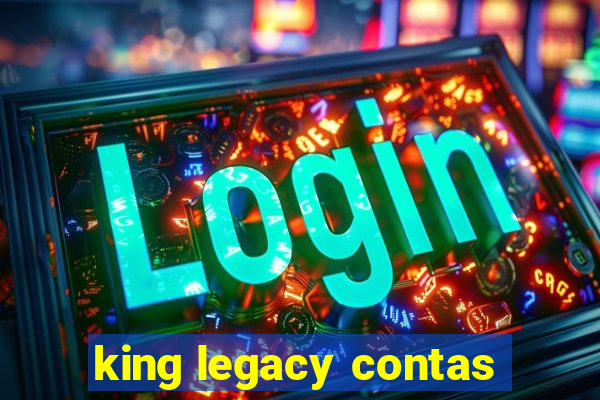 king legacy contas