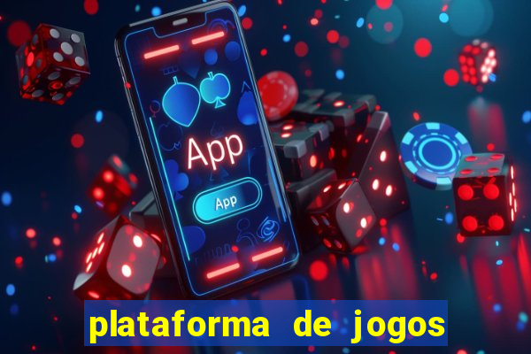 plataforma de jogos que dá dinheiro ao se cadastrar