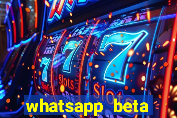 whatsapp beta 3.3.10 2024