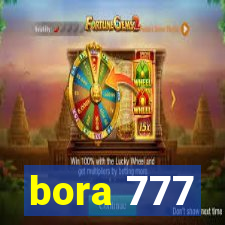 bora 777