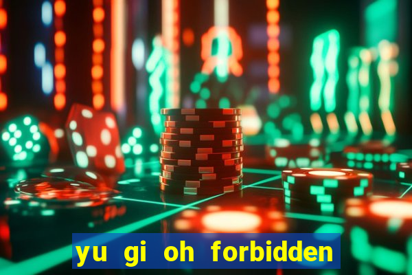 yu gi oh forbidden memories password cartas mais fortes