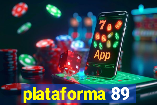 plataforma 89