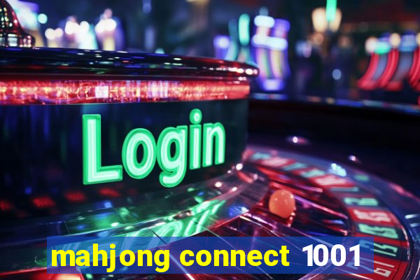 mahjong connect 1001