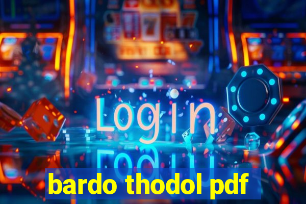 bardo thodol pdf