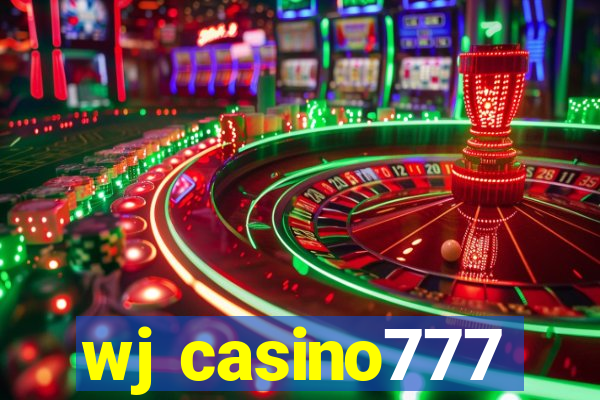 wj casino777