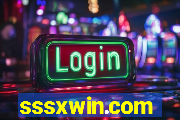 sssxwin.com