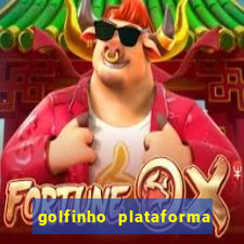 golfinho plataforma de jogos