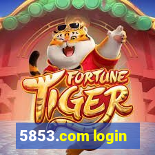 5853.com login