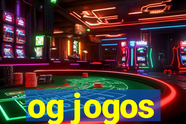 og jogos