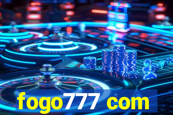 fogo777 com