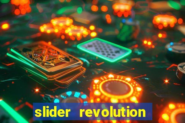 slider revolution ajax error