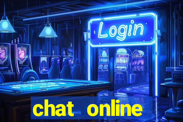 chat online gratuito para conversar