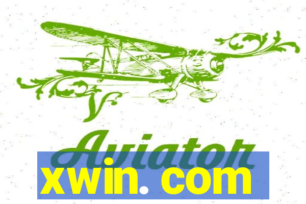 xwin. com