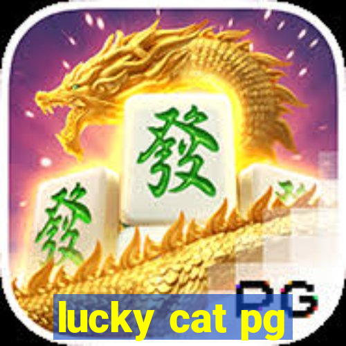 lucky cat pg