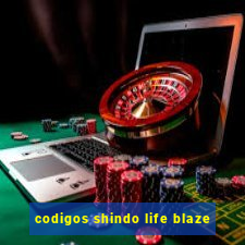 codigos shindo life blaze