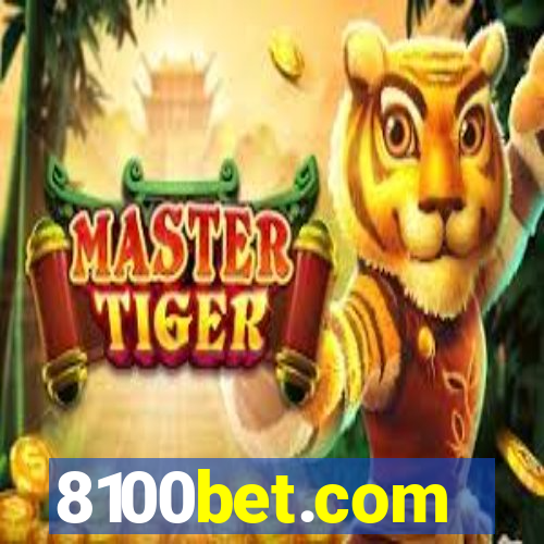 8100bet.com