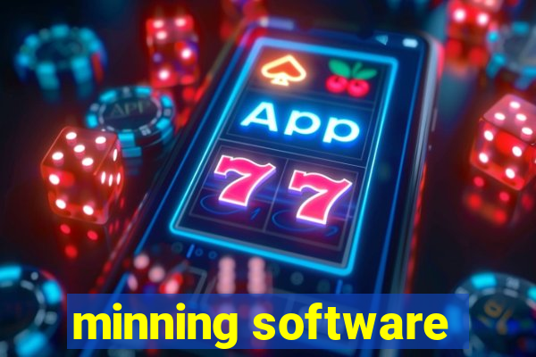 minning software