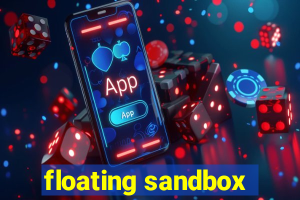 floating sandbox