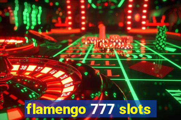 flamengo 777 slots