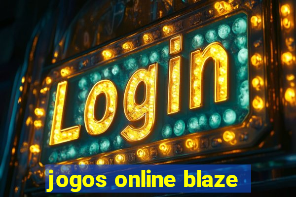 jogos online blaze