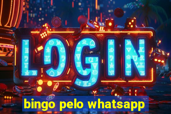 bingo pelo whatsapp