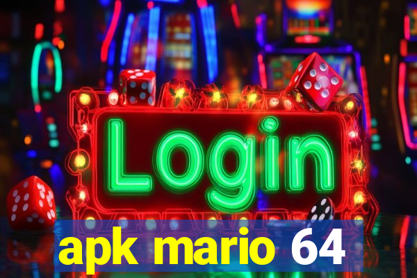 apk mario 64