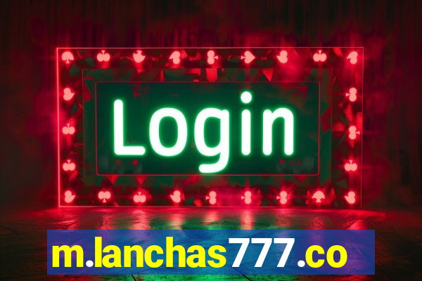 m.lanchas777.com