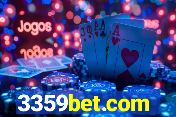 3359bet.com