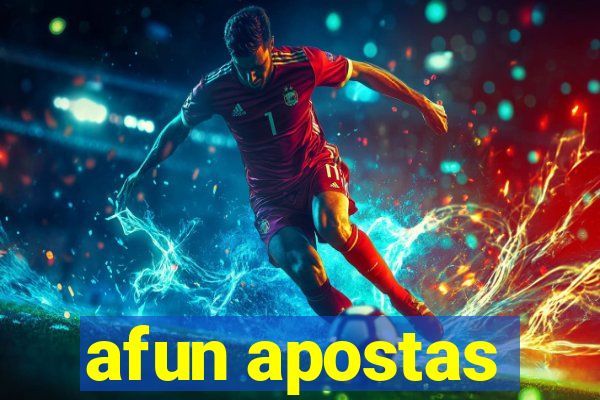 afun apostas