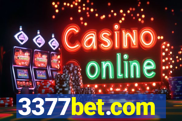 3377bet.com