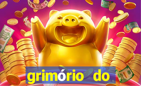 grimório do narciso pdf