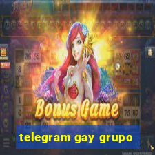 telegram gay grupo