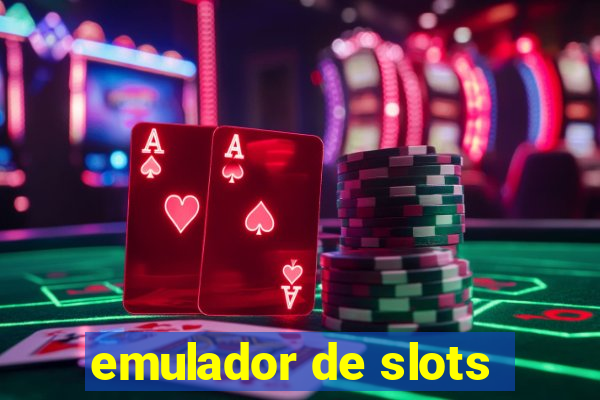 emulador de slots