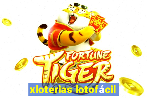 xloterias lotofácil