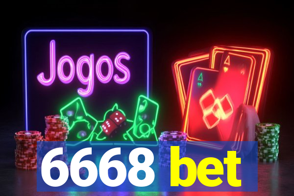 6668 bet