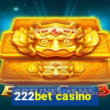 222bet casino