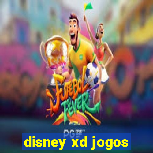 disney xd jogos