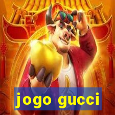 jogo gucci