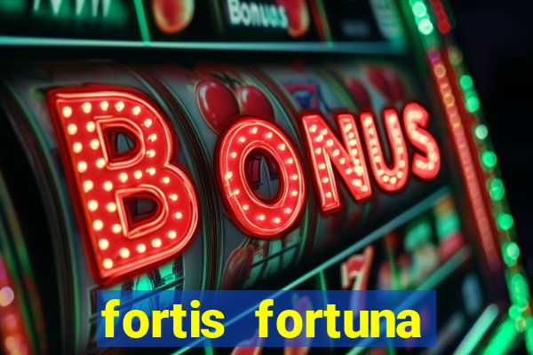 fortis fortuna adiuvat origem