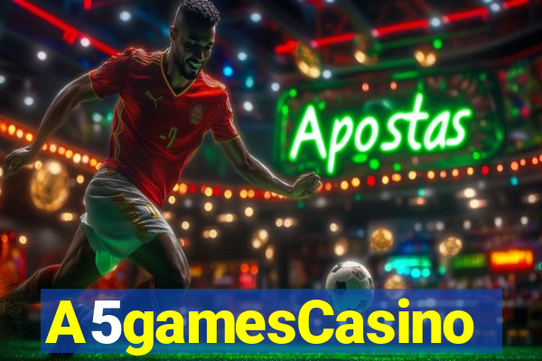 A5gamesCasino