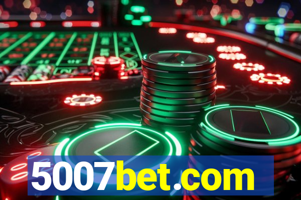 5007bet.com