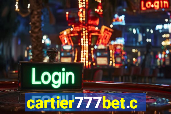 cartier777bet.com