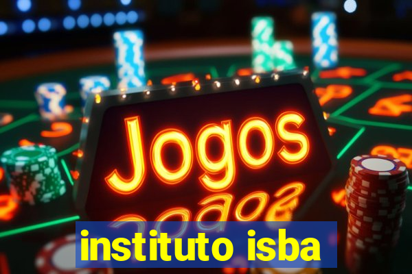 instituto isba