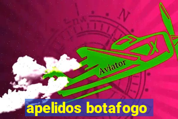 apelidos botafogo