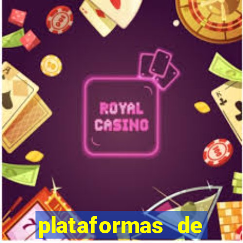 plataformas de slots lancadas hoje