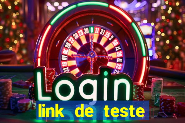 link de teste fortune tiger