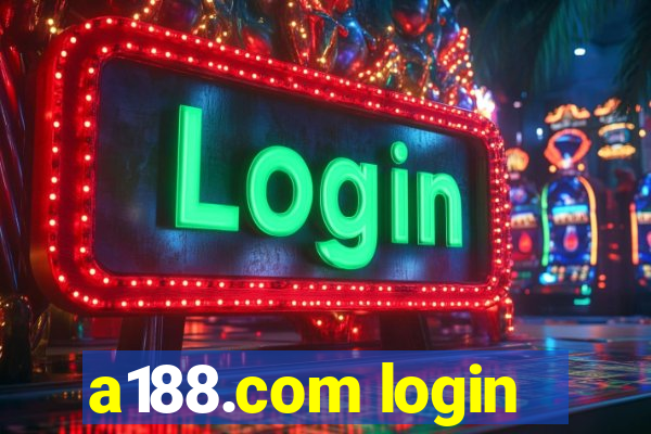 a188.com login