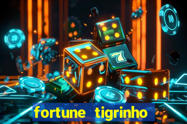 fortune tigrinho demo grátis